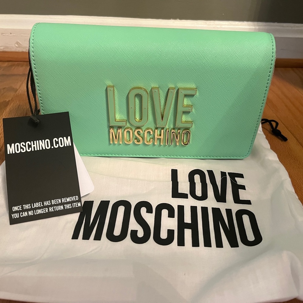 Moschino crossbody bag